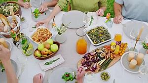 hey check this hot european blonde visiting barcelona with victor bloom 😍 huge tits homemade interracial casting 🔥