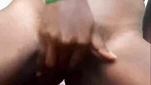 caught you fingering that dripping wet pussy?