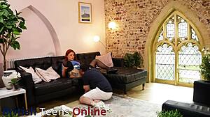 essex nurse pussy eaten sucks cock deep