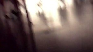 Argentine Doctorita's Steamy Pole Dance Strip in Hospital