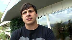 Horny 19YO Brunette Creampie In Shaved Pussy