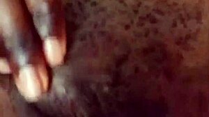 caught you fingering that dripping wet pussy?