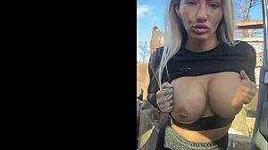 Quiet office girl turns wild and fun at steamy parties after hours