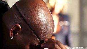 phoenix marie rides cowgirl anal in avengers xxx parody scene 2!