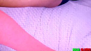 Sassy Ebony Girlfriend Fingers Pussy In Homemade POV Solo