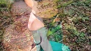 sexy forest find i meet stranger for hot fun mmm