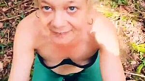 sexy forest find i meet stranger for hot fun mmm