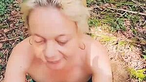 sexy forest find i meet stranger for hot fun mmm