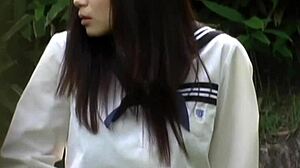 wanna see this asian get fingered till she pisses everywhere?