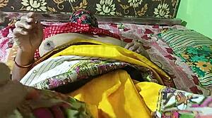 Indian Mature Aunty's Hardcore Passion With Young Stud