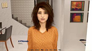 BRUNETTE GAME IGNITES My Wildest New Memories 19