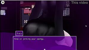 katalyst tracy's facesitting owns you, femdom bitch?