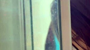 Masturbating Solo Before Wild Outdoor Fucks