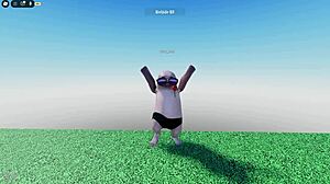 HORNY STUD POUNDS DANCING SLUT'S WET PUSSY TO SQUIRTING ORGASM!