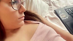 Masturbating Solo Before Wild Outdoor Fucks