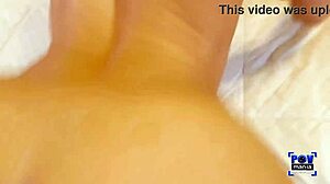 Horny Tara Ashley rides Lucky Miles POV cowgirl