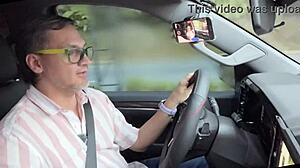 COLOMBIAN MELANIE CACERES FUCKMACHINE SQUIRTS CITY STREETS WITH JUANBUSTOS!