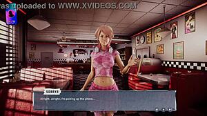 eng sex route 69 uncensored ramps up the garage heat part 5