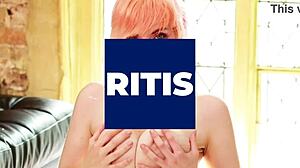 Hot Student Pounds Herself with Massive Toy