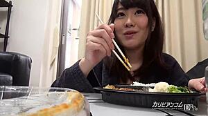 japanese big tits heat in 女熱大陸 049