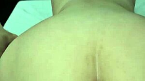 sailor hotwife big ass sits hard on bull cock?