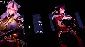 Hidden Desire Asian Big Ass Tits PMV Edit