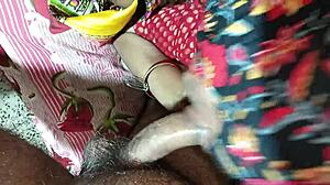 Indian Mature Aunty's Hardcore Passion With Young Stud