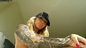 Perfect Milf's Big Ass and Tits