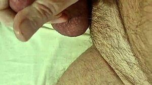 Sexiest Closeup Amateur Edges to Cum Explosion