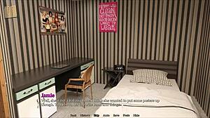 BRUNETTE GAME IGNITES My Wildest New Memories 19