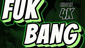 Big Ass Babe Stays Home for Deep Anal Fucking and Intense Assfucking Action