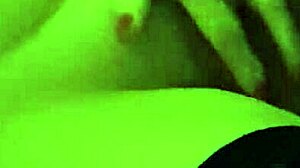 Amateur homemade handjob leads to massive orgasm explosion