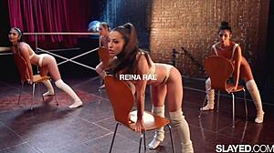 slayed ballerinas, wanna lick our wet pussies too?