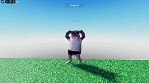 HORNY STUD POUNDS DANCING SLUT'S WET PUSSY TO SQUIRTING ORGASM!