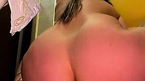 gostosa mulher ready for hot 1on1