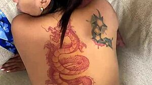 i crave my busty stepmom leyne rodriguez teaching sex with her curves