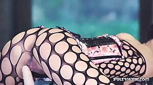 alexa tomas dominated anal creampie by two monster cocks 😈💦