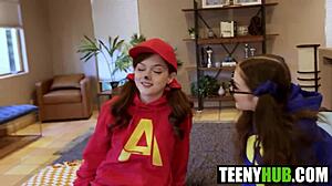 i shared my big cock with jade valentine bella blu halloween