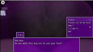 katalyst tracy's facesitting owns you, femdom bitch?