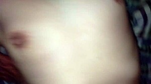 omg brunette pussy squirt theragun mess!!