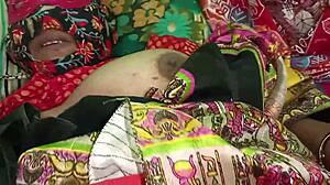 Indian Mature Aunty's Hardcore Passion With Young Stud