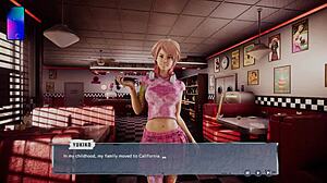 eng sex route 69 uncensored ramps up the garage heat part 5