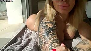 Perfect Milf's Big Ass and Tits