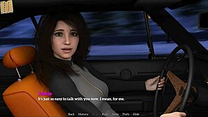 BRUNETTE GAME IGNITES My Wildest New Memories 19