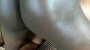 bitch was rude so i fucked her pussy hard and came everywhere