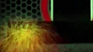 Horny Tara Ashley rides Lucky Miles POV cowgirl