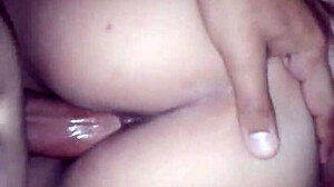 Venezuelan latina bends over takes intense doggystyle pounding hotel moans echo