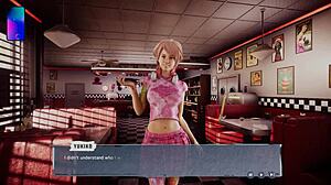 eng sex route 69 uncensored ramps up the garage heat part 5