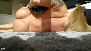 Perfect Milf's Big Ass and Tits