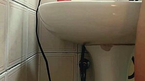 Masturbating Solo Before Wild Outdoor Fucks